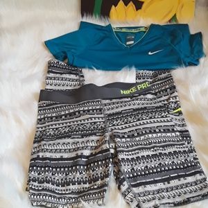 NWOT Nike Dri Fit Leggings